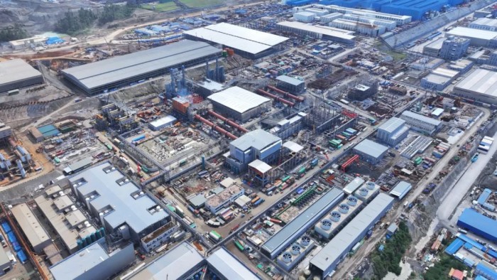 開年喜訊！中偉印尼中青新能源二期全面投產筑牢公司鎳生態根基