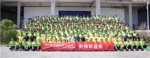 雛鷹計劃丨走！到崗位上去